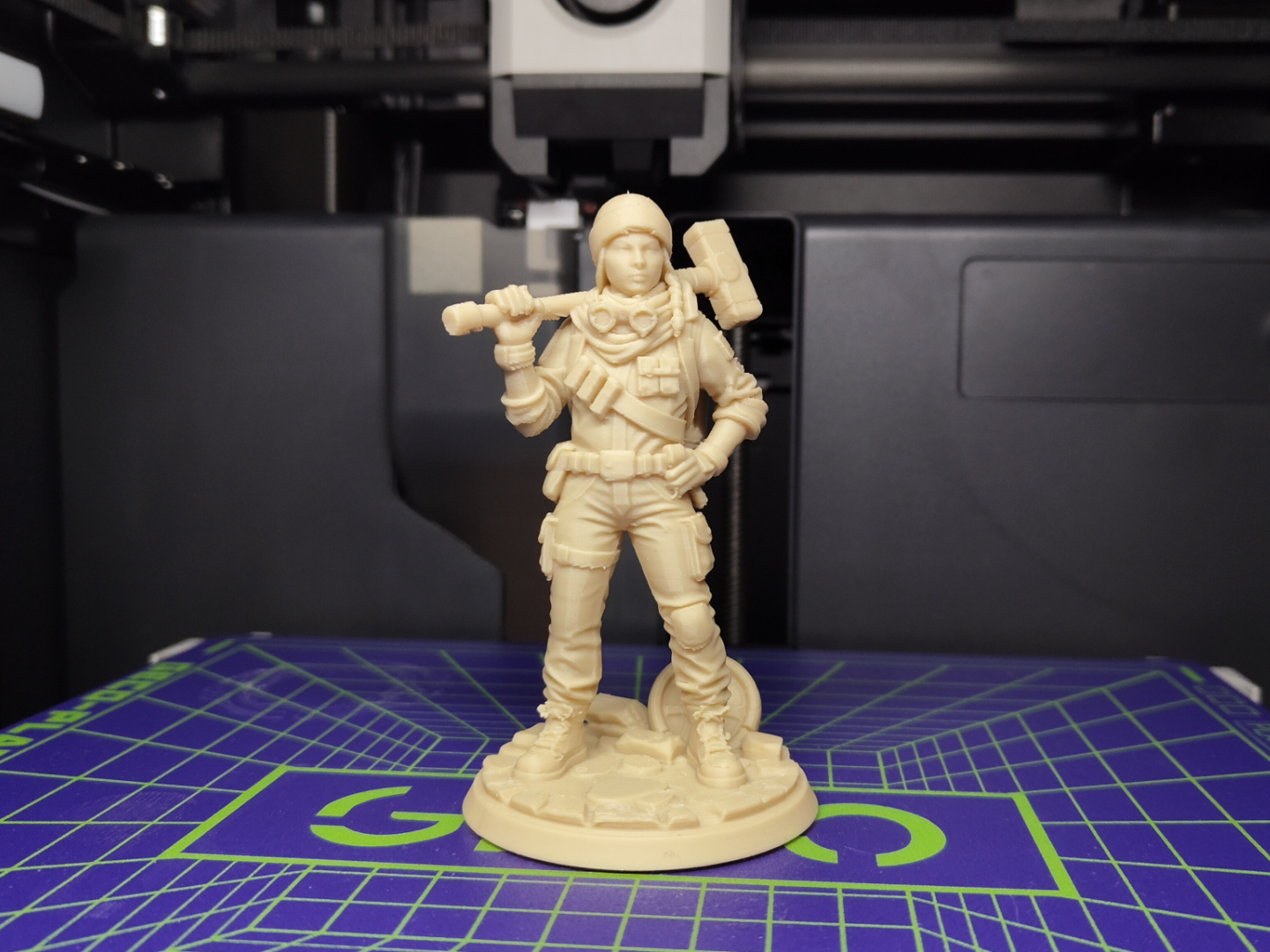 ARC Raiders – Wasteland Hammer Vanguard