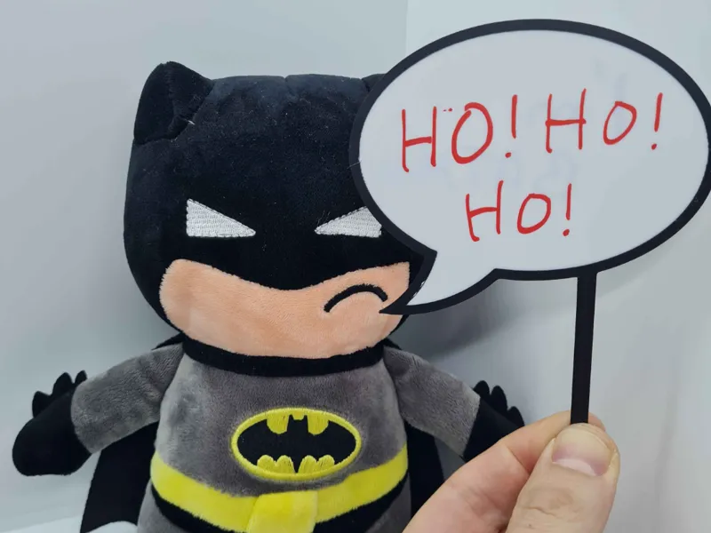 Empty speech bubble - Write what you want