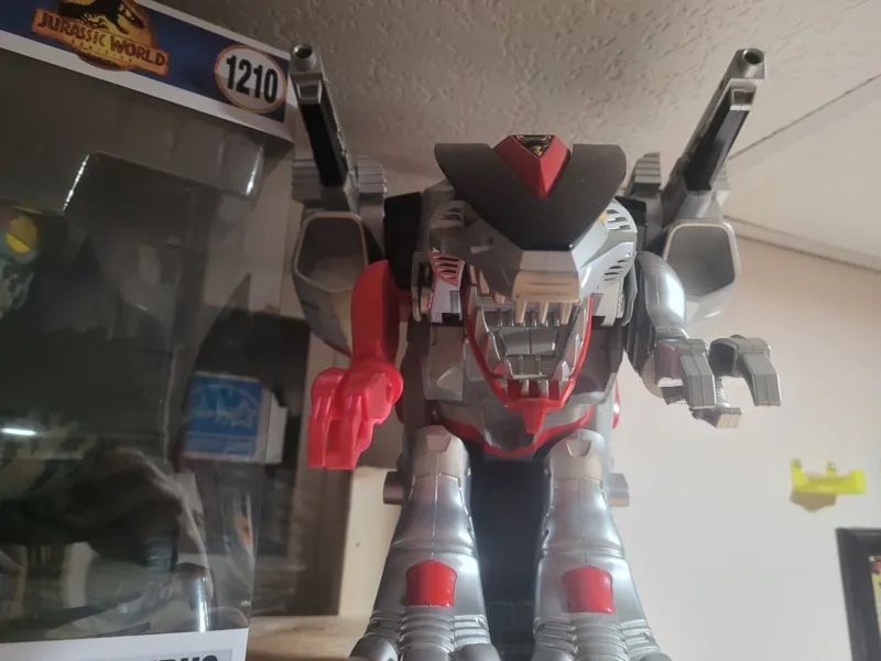 power rangers timeforce qrex arm
