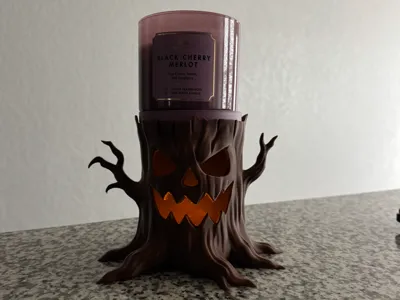 Jack-o-stump