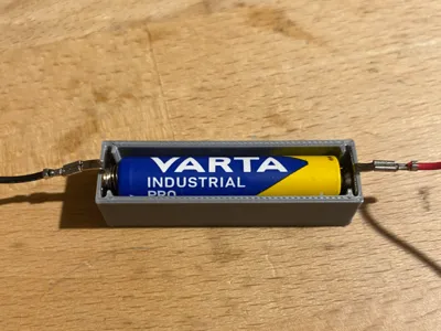 AAA Battery holder