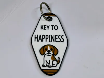 Key to Happiness