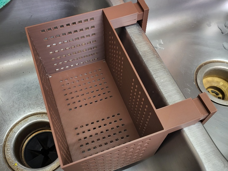 Sink Strainer/Waste Bin