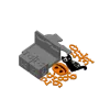 Single Plate Optimal Quality 0.4mm Nozzle