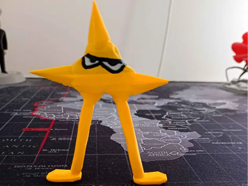 Original Starwalker Deltarune