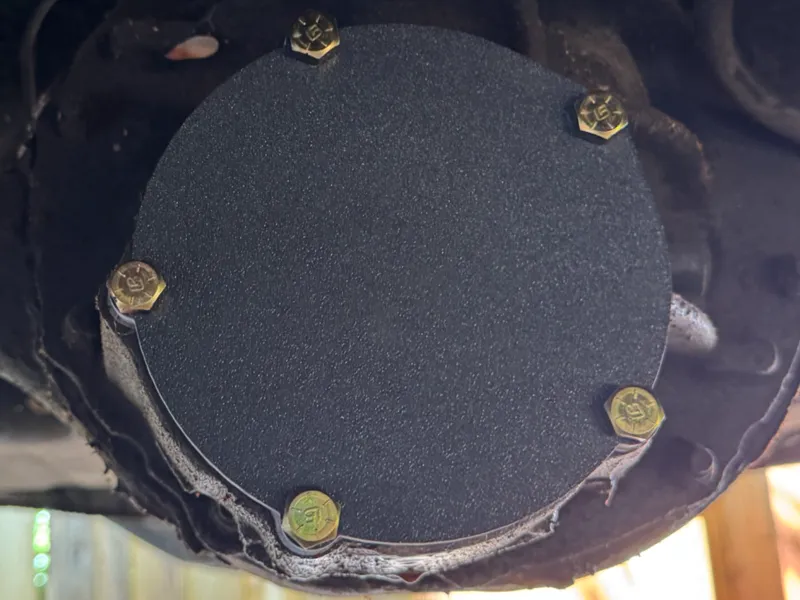 Pinion Cover, Ford 9-Inch Rear