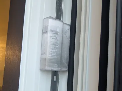 Homematic IP HmIP-SRH hidden in HM Window