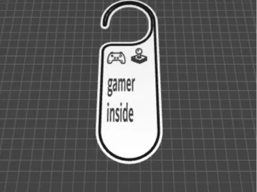gamer inside