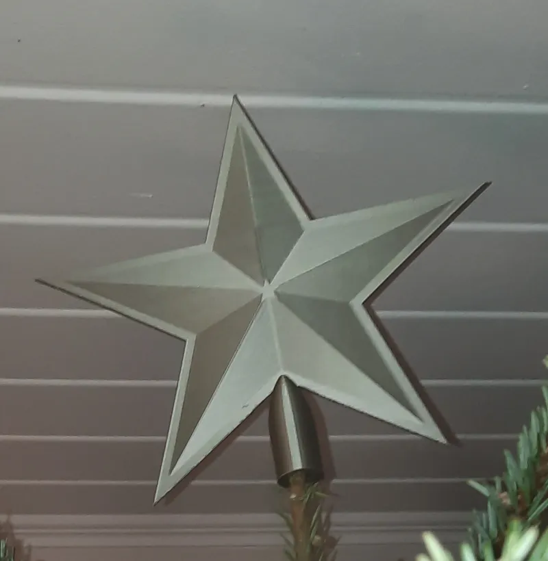 Weihnachtsstern - Christmas Star
