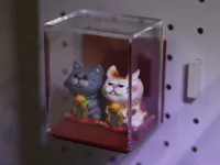 0.2mm layer, 2 walls, 15% infill