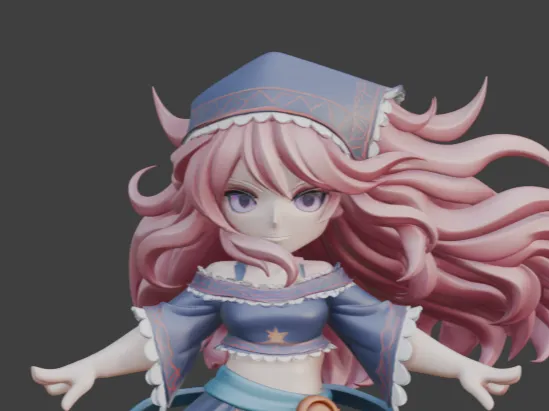 NosTale Seer
