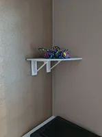 Updated shelf