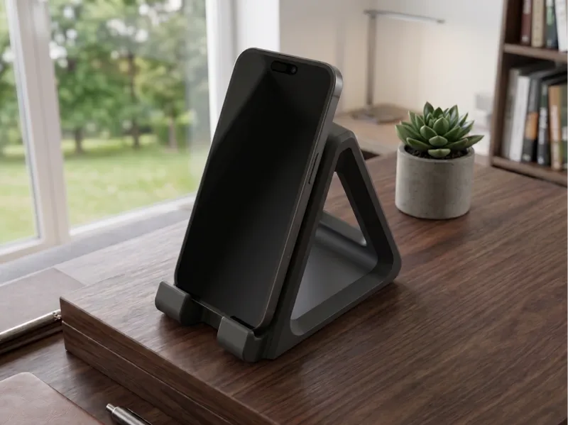 Minimalist Stand Phone 2.0