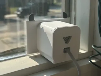 Wyze Cam4 Flush Window Mount + Back