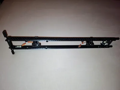 Goral 1 pc frame rails remix