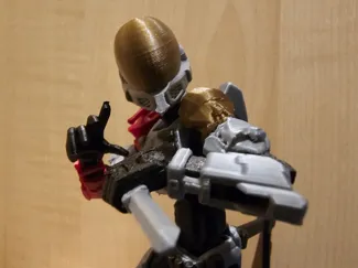 Emile Halo Reach X Dummy 13