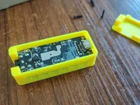 0.2mm 层高, 3 层墙, 15% 填充