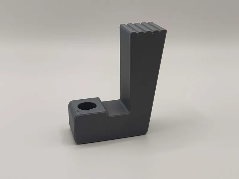 IKEA Tertial Lamp Clamp Extension