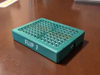 0.2mm layer, 2 walls, 15% infill