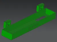 0.2mm layer, 2 walls, 15% infill