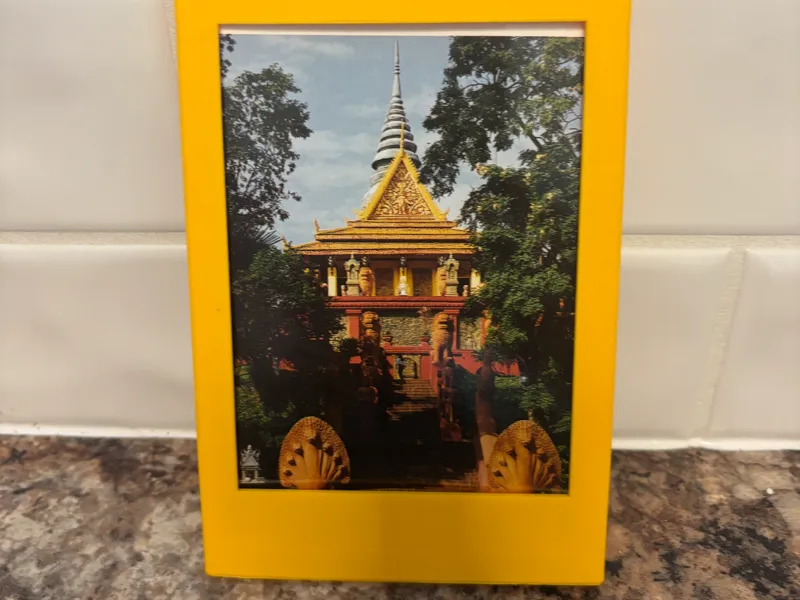 6x4 photo frame