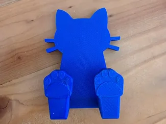 Cat Razor hanger
