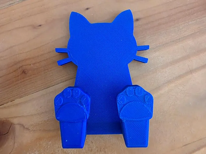 Cat Razor hanger
