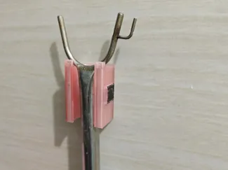 撑衣杆架子