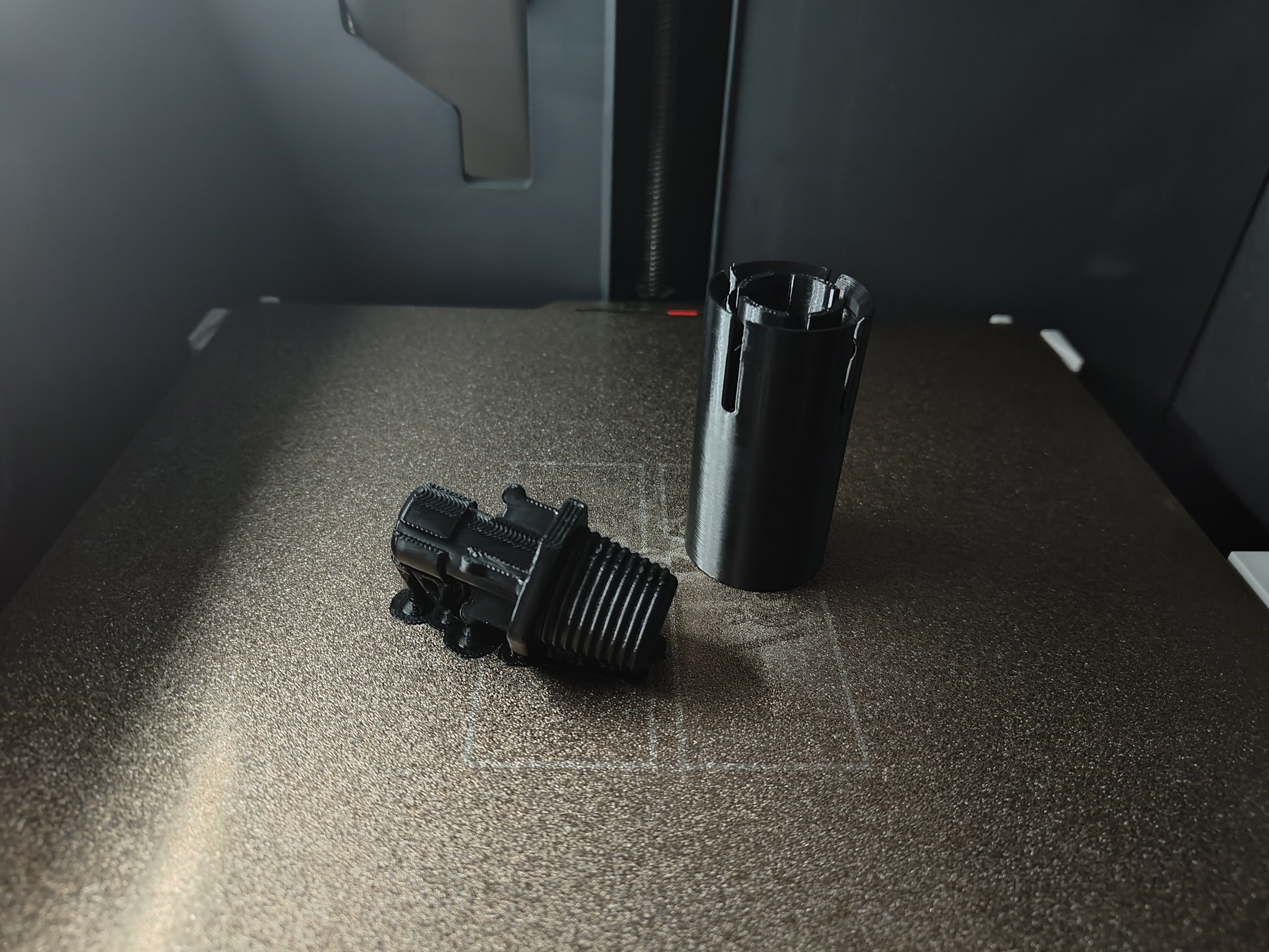 Miniatura 1 do modelo 3D Vileda Mop adapter