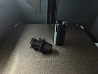 Stong version 0.2mm layer, 3 walls, 100% infill