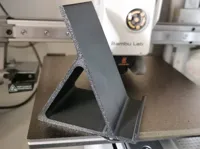 0.2mm layer, 2 walls, 8% infill