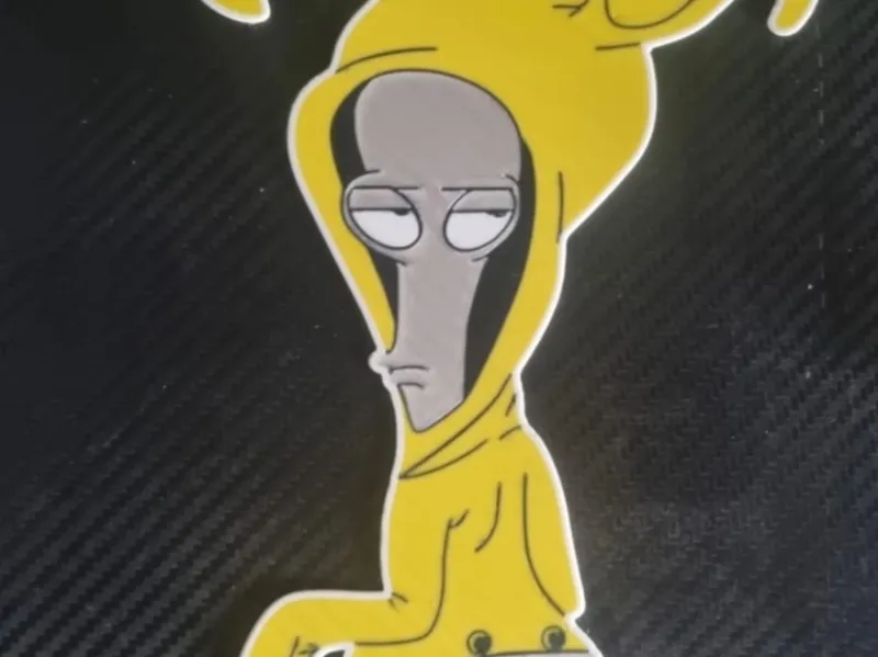 Roger pijama American Dad