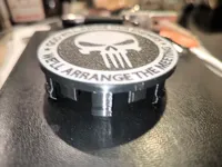 0.2mm layer, 3 walls, 15% infill