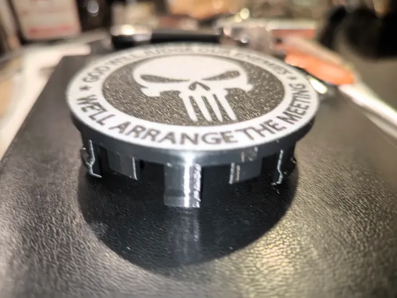 Felgencover Nabenabdeckung 65mm