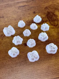 0.4 Nozzle Compatible – Fine Detail Cutter Set