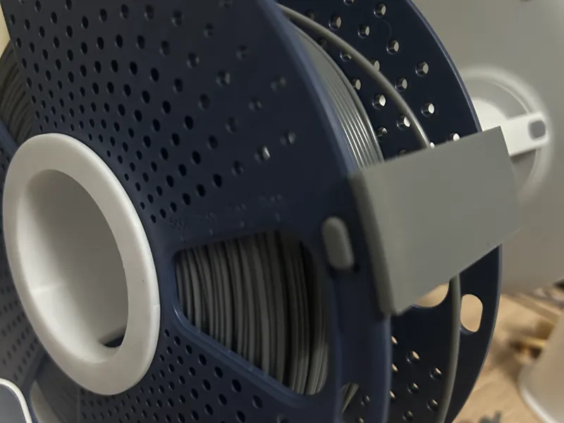 Filament Clip für Sunlu Spule 