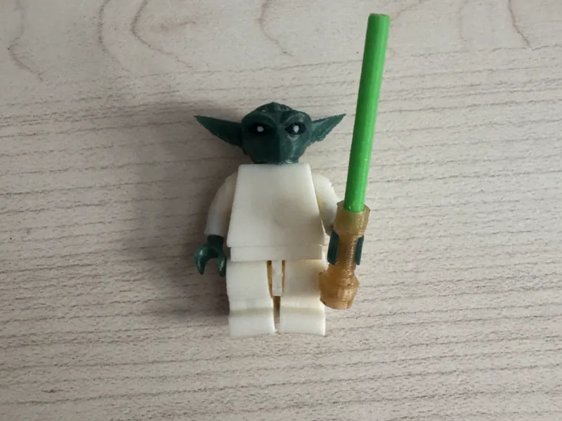 Jedi Master Yoda