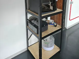 Ikea Bror Customizable Foot