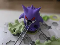 0.2mm layer, 2 walls, 15% infill, multicolor