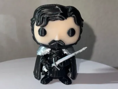 Jon Snow - Funko POP Mini - Game of Thrones