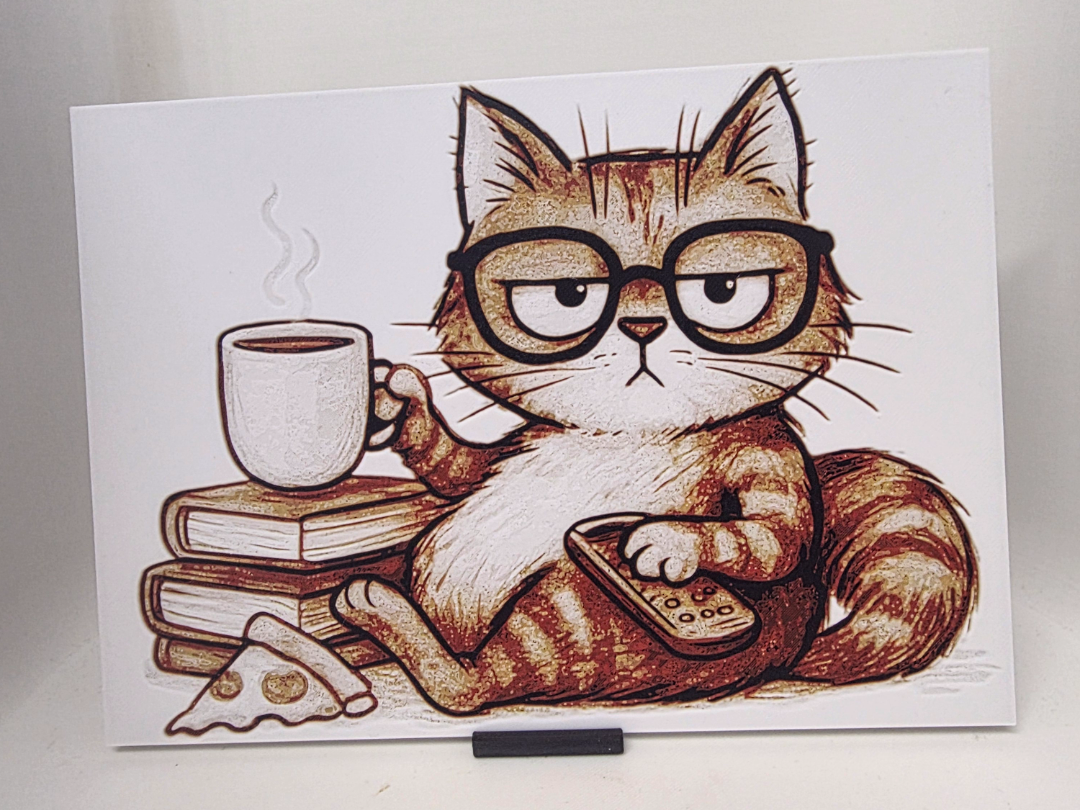 Cat Hueforge