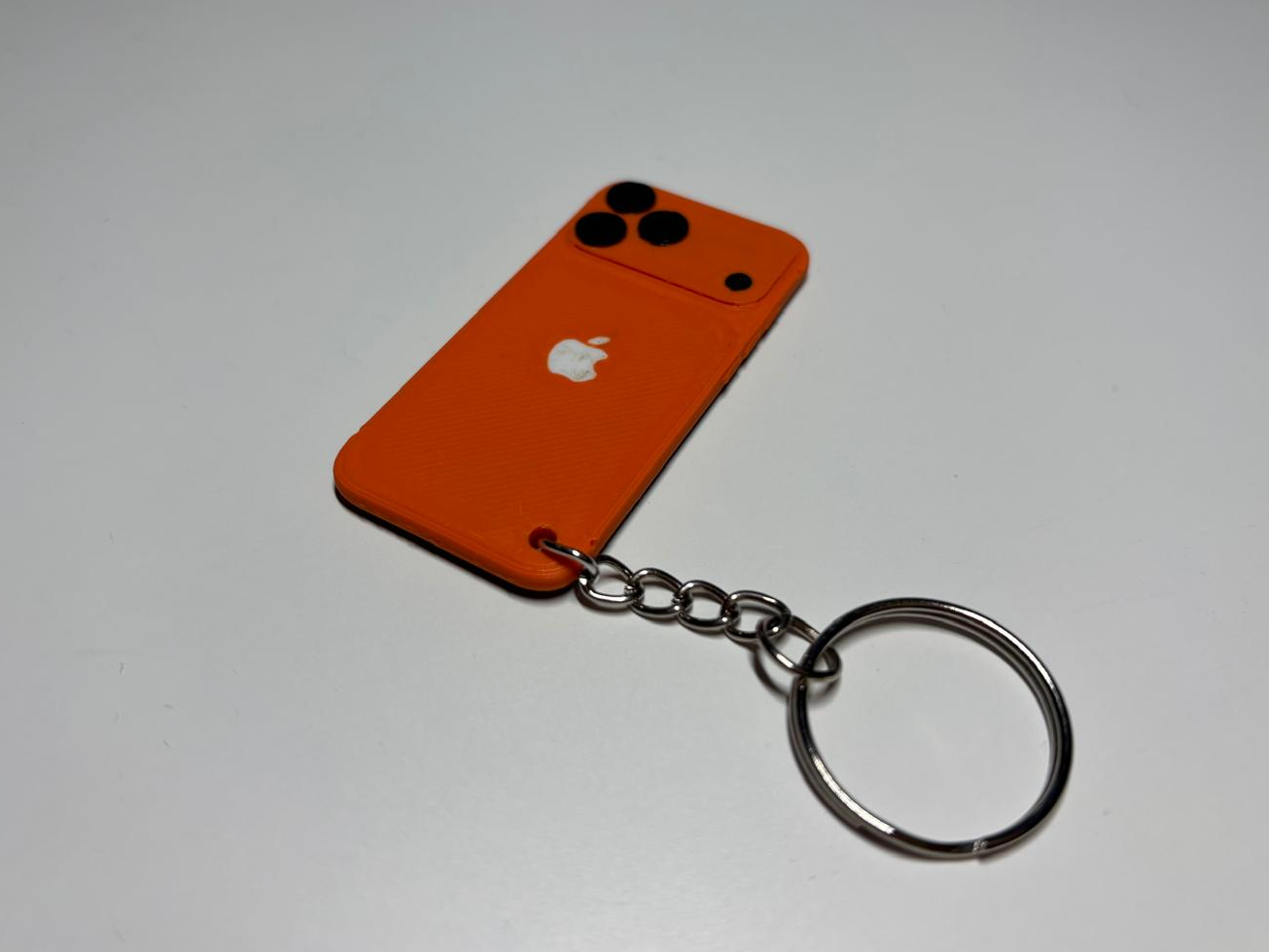 iPhone 17 Pro Key Chain
