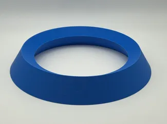 Larger Bowling Ball Ring