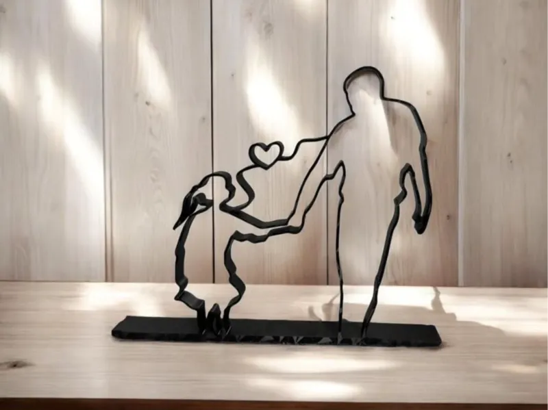 padre figlia