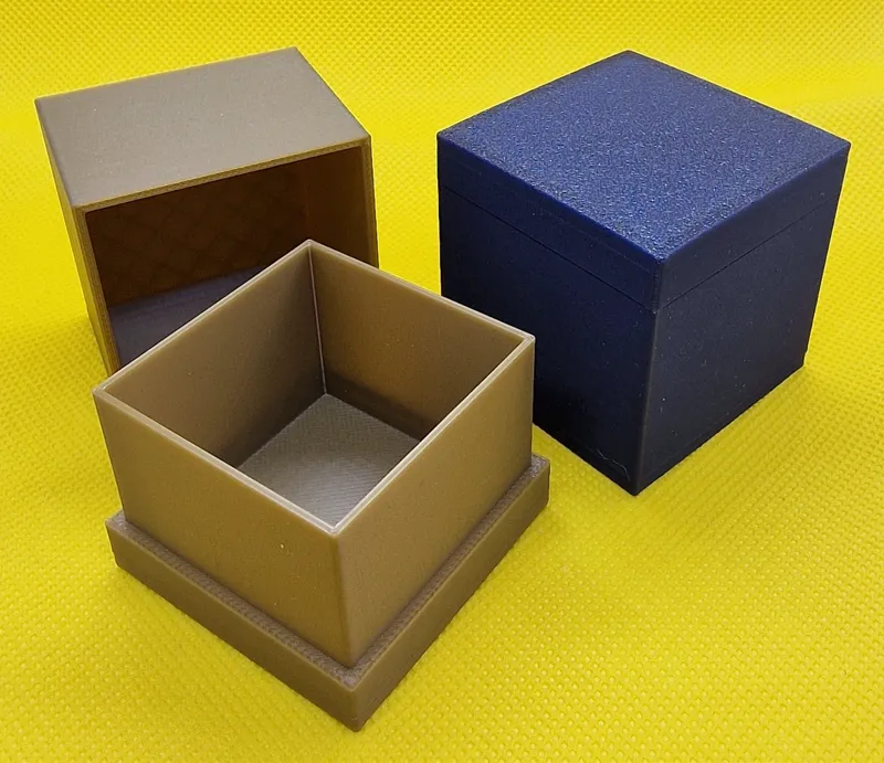 Squarebox 45x45mm