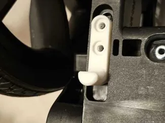 MB500 Mybabiie - Release Clip with Grip