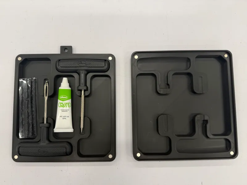 Tire Plug Tools Case