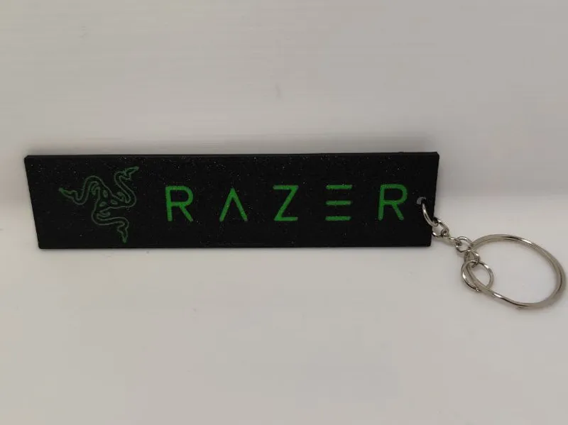 Portachiavi Razer