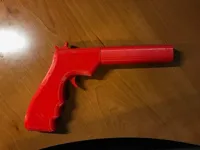 Pistolet à élastiques — photo 1