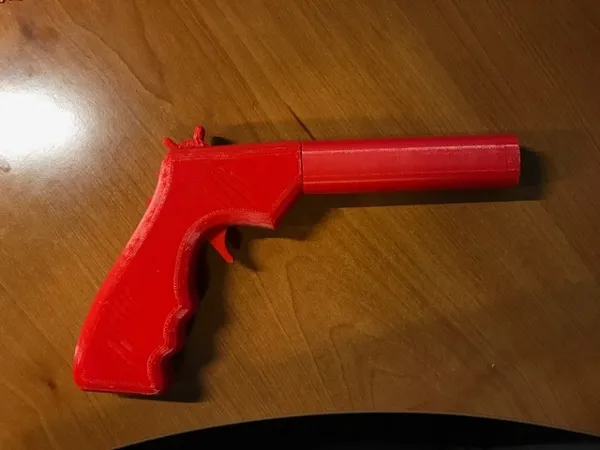Pistolet à élastiques